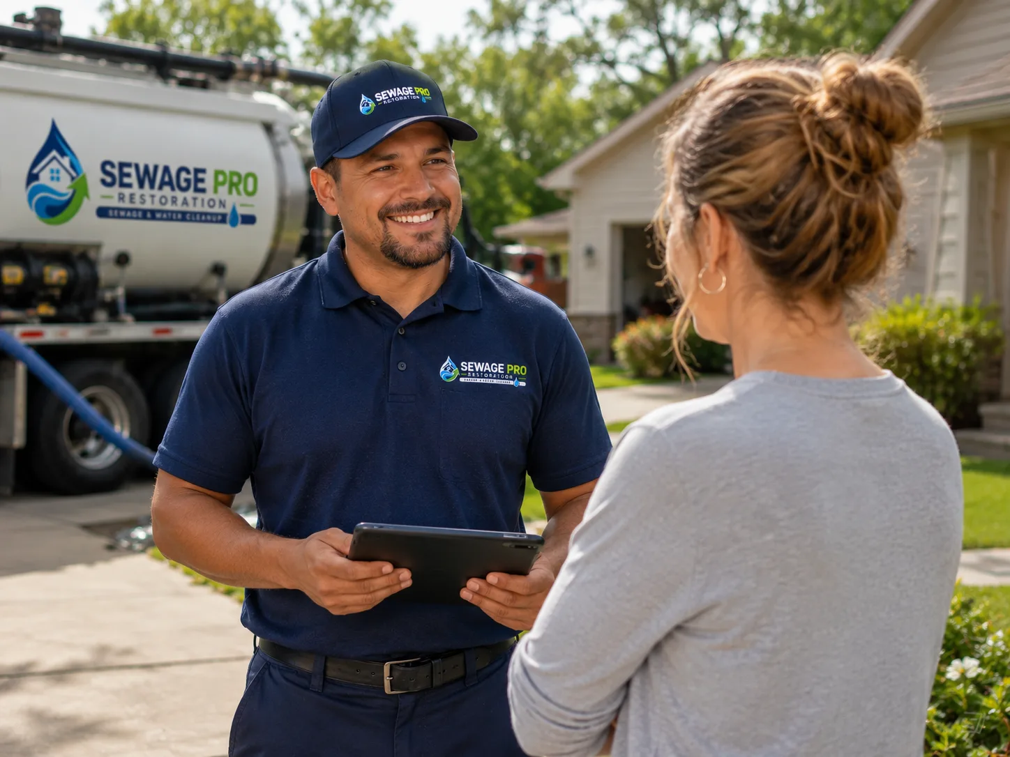Sewage Cleanup Services Oakland, MI FAQs